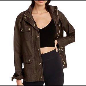 J.Crew the downtown field jacket